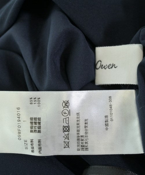 Mila Owen ชุดเอี๊ยม/เสื้อคลุมหลวมๆ/จั๊มสูท