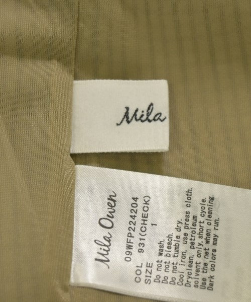 Mila Owen กางเกงขายาว