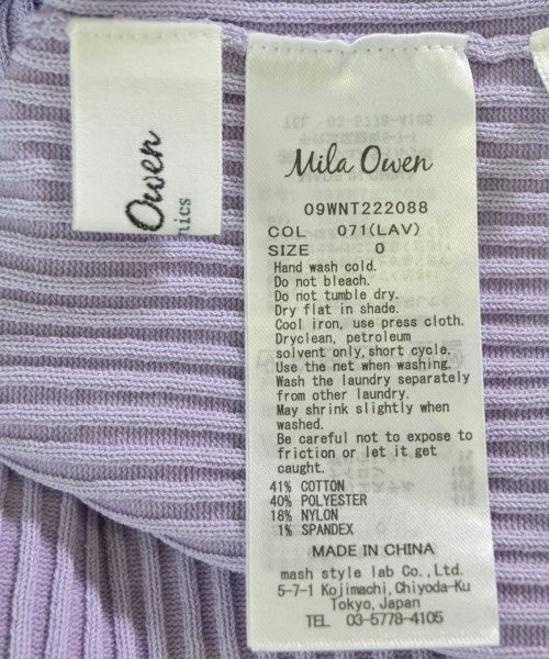 Mila Owen เสื้อกันหนาว