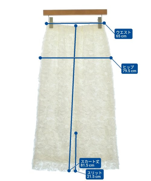 Mila Owen กระโปรงยาว/แม็กซี่ยาว