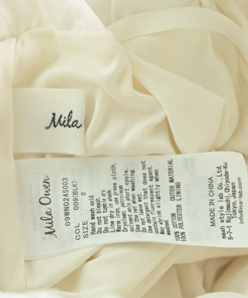 Mila Owen กระโปรงยาว/แม็กซี่ยาว