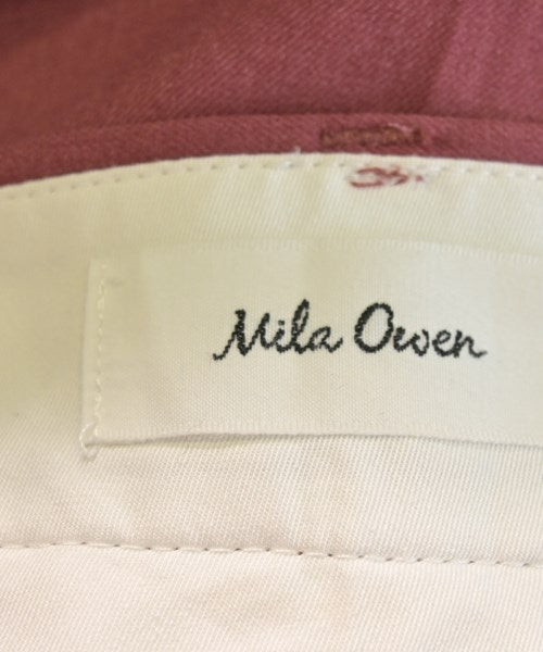 Mila Owen กางเกงขายาว