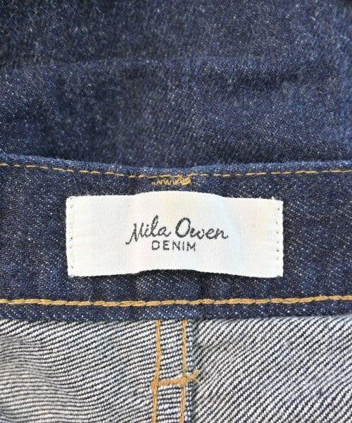 Mila Owen ยีนส์