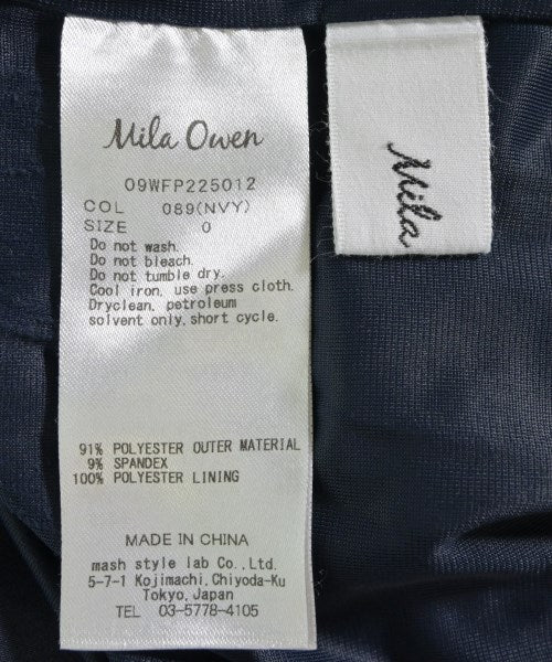 Mila Owen กางเกงขายาว