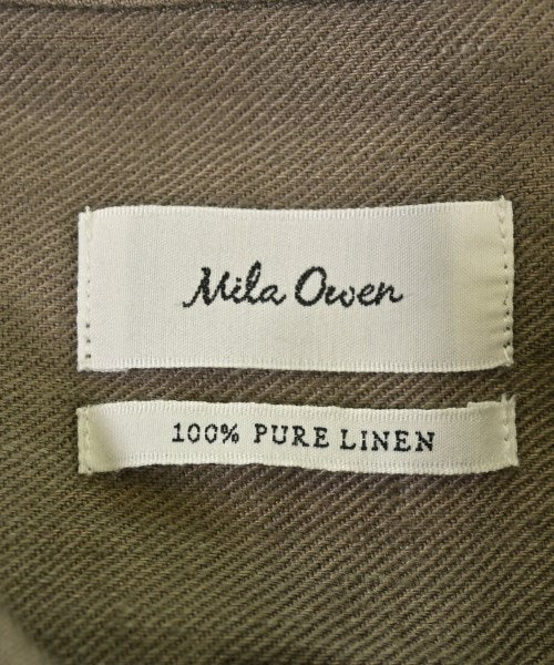 Mila Owen แจ็คเก็ตเบลาส์ อื่น