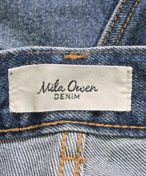 Mila Owen ยีนส์