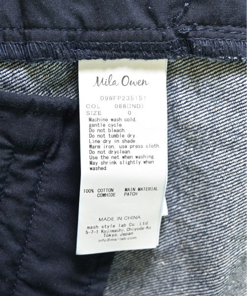 Mila Owen ยีนส์