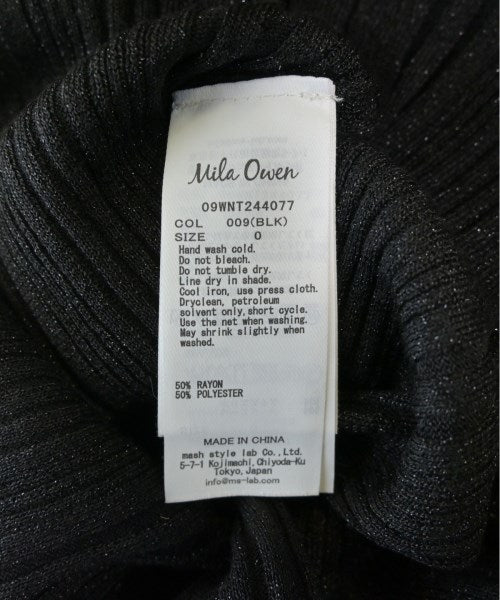 Mila Owen เสื้อกันหนาว