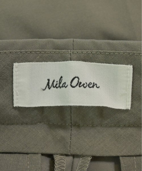 Mila Owen กางเกงขายาว