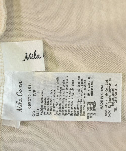 Mila Owen เสื้อยืด/เสื้อท็อปส์