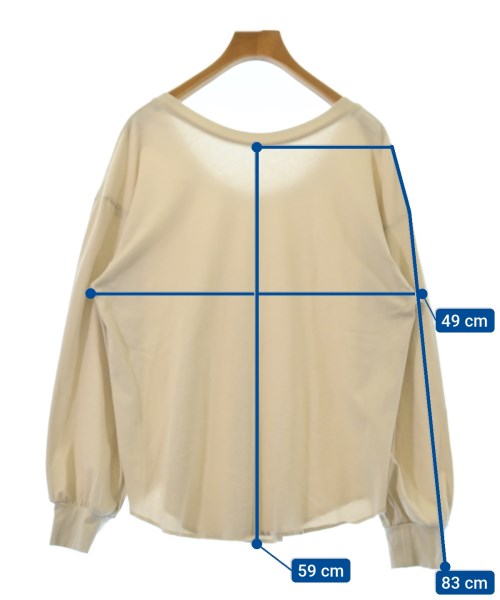 Mila Owen เสื้อยืด/เสื้อท็อปส์