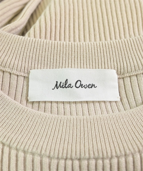 Mila Owen ชุดเดรส