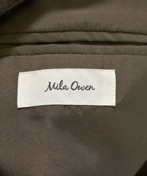 Mila Owen เสื้อโค้ทเชสเตอร์ฟิลด์