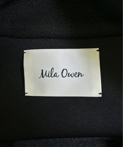 Mila Owen แจ็คเก็ตเบลาส์