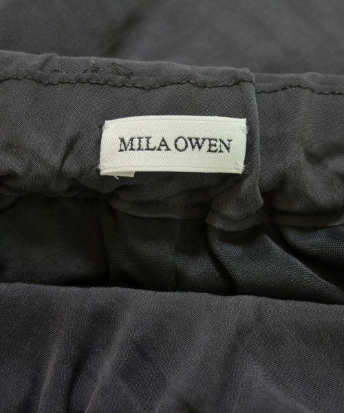 Mila Owen กระโปรงยาว/แม็กซี่ยาว