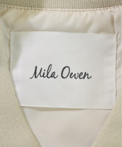 Mila Owen แจ็คเก็ตเบลาส์ อื่น