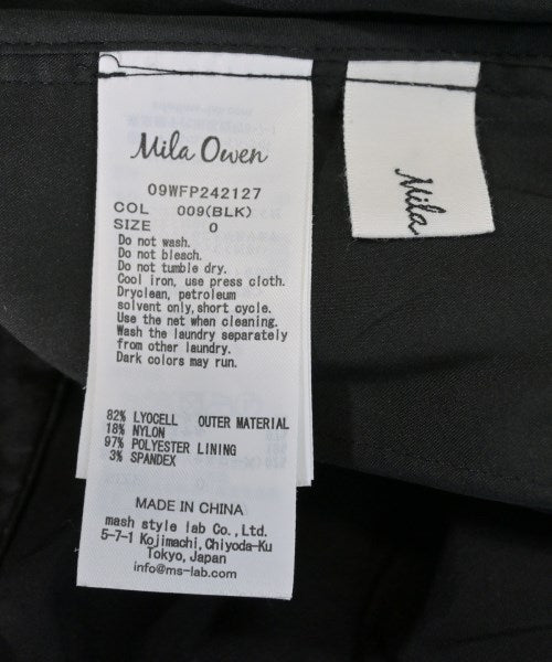 Mila Owen กางเกง อื่น