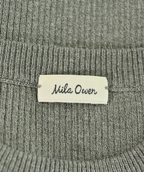 Mila Owen เสื้อแขนกุด
