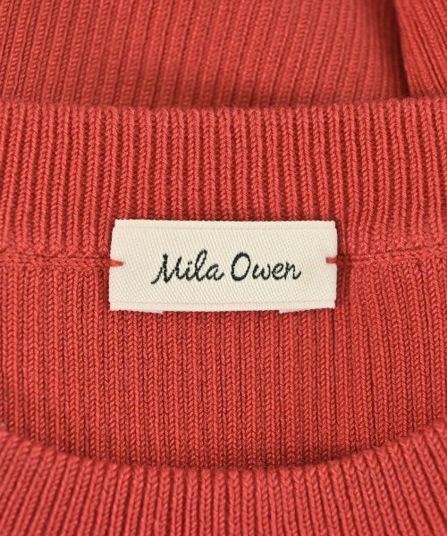 Mila Owen เสื้อแขนกุด