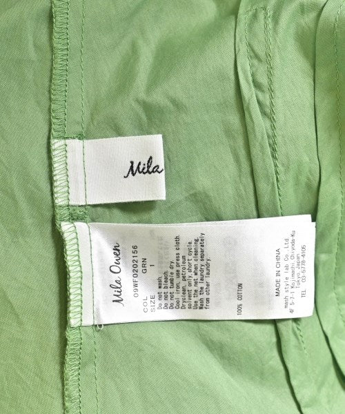 Mila Owen เดรสที่เป็นเสื้อเชิ้ตตัวยาว