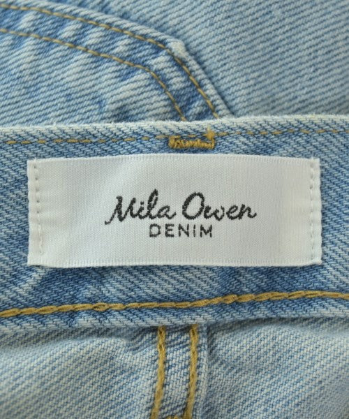 Mila Owen ยีนส์