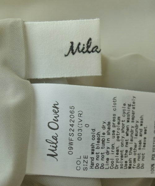 Mila Owen กระโปรงยาว/แม็กซี่ยาว