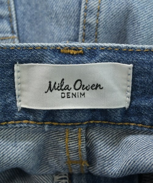 Mila Owen ยีนส์