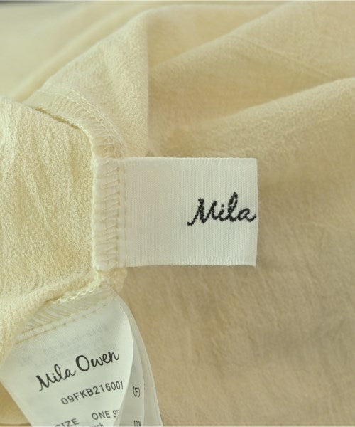 Mila Owen เดรสที่เป็นเสื้อเชิ้ตตัวยาว