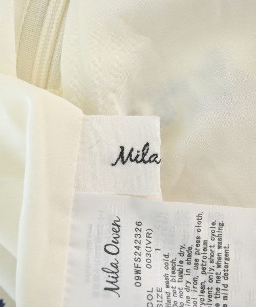 Mila Owen กระโปรงยาว/แม็กซี่ยาว