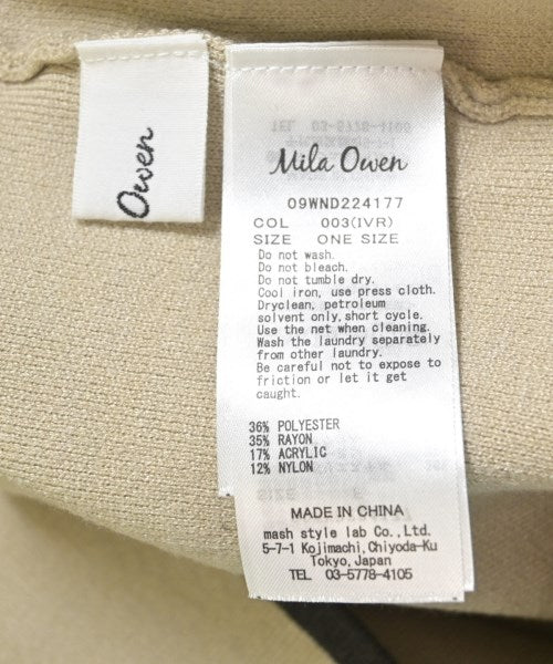 Mila Owen เสื้อโค้ท อื่น