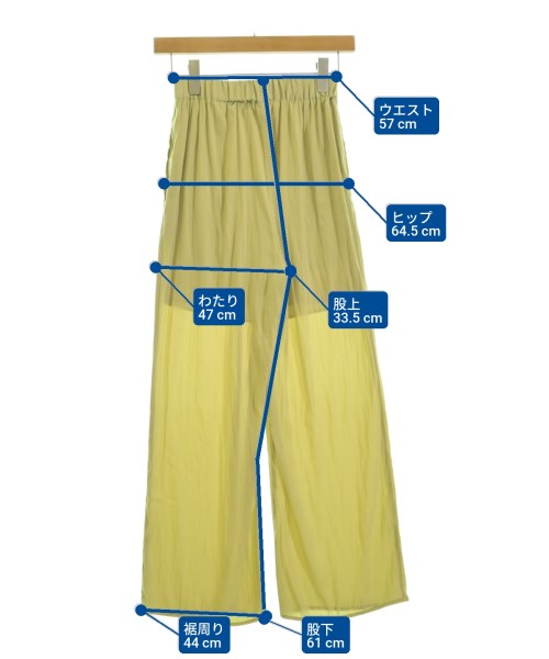 Mila Owen กางเกง อื่น