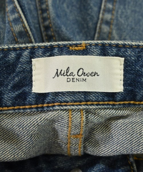 Mila Owen ยีนส์