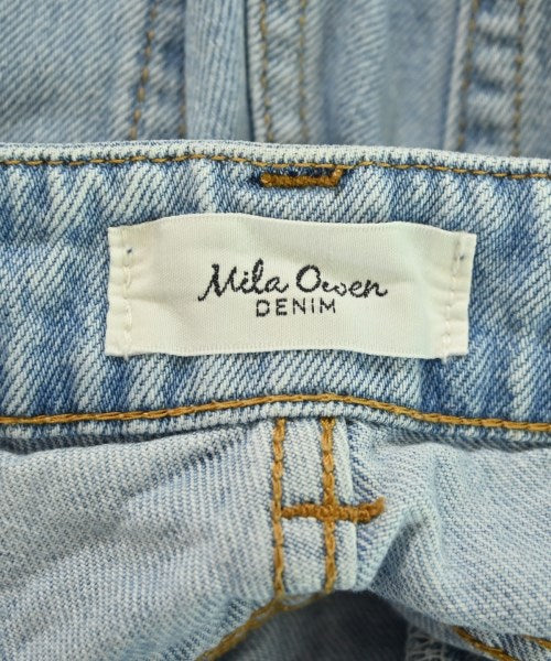 Mila Owen ยีนส์