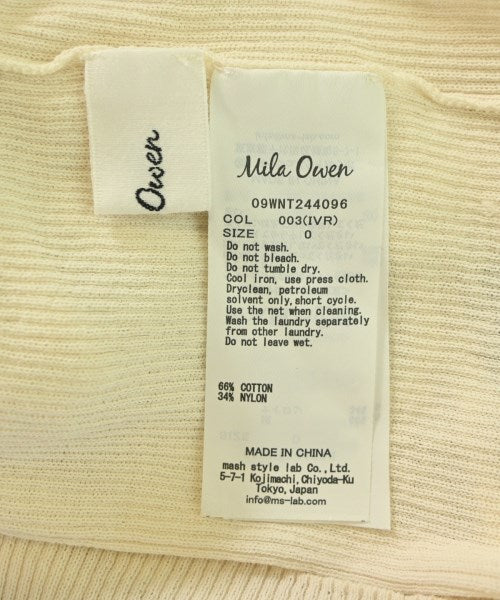 Mila Owen เสื้อกันหนาว