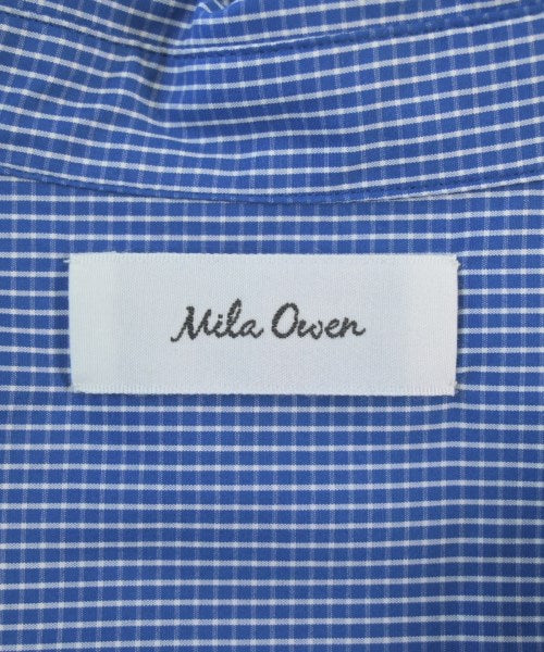 Mila Owen เสื้อลำลอง