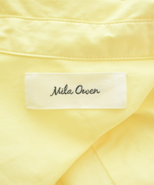 Mila Owen เสื้อลำลอง