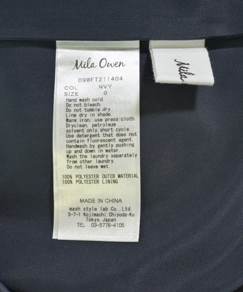 Mila Owen เสื้อสตรี