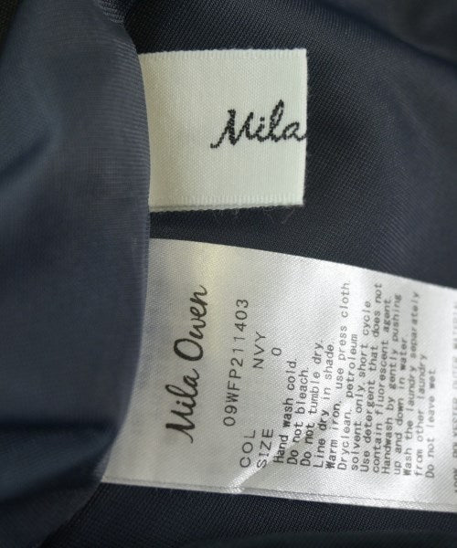 Mila Owen กางเกงขายาว
