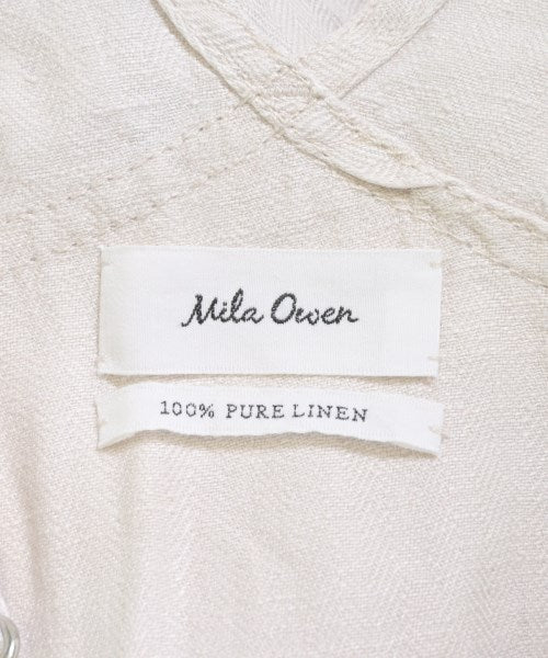 Mila Owen ชุดเอี๊ยม/เสื้อคลุมหลวมๆ/จั๊มสูท