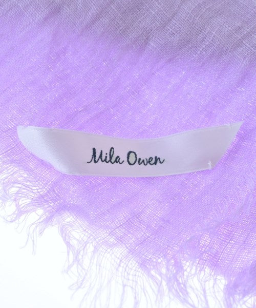 Mila Owen ผ้าคลุมไหล่