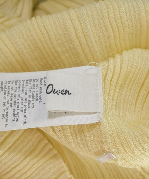 Mila Owen เสื้อกันหนาว