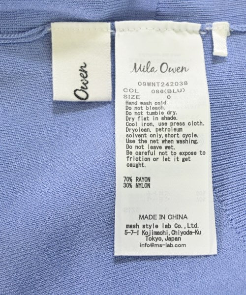 Mila Owen เสื้อกันหนาว