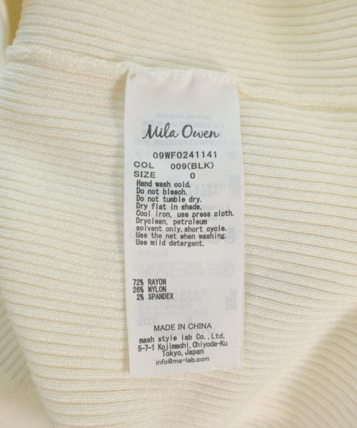 Mila Owen เสื้อกันหนาว