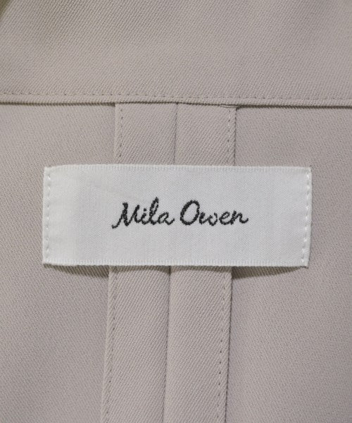 Mila Owen แจ็คเก็ตลำลอง