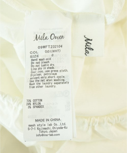 Mila Owen เสื้อสตรี