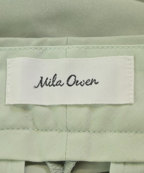 Mila Owen กางเกงขายาว