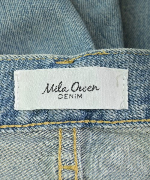 Mila Owen ยีนส์