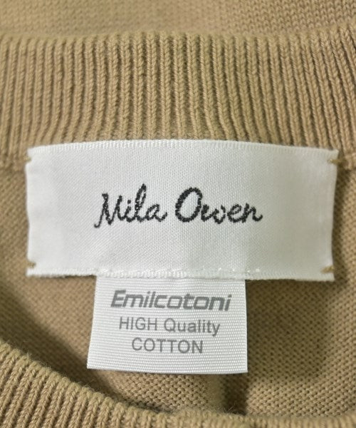 Mila Owen แฝด