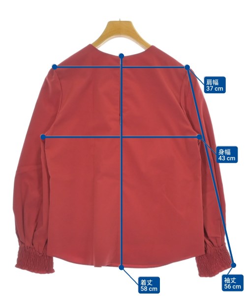 Mila Owen เสื้อสตรี