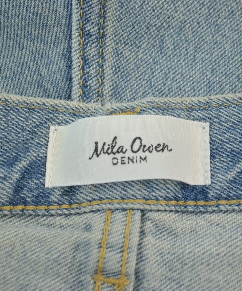 Mila Owen ยีนส์